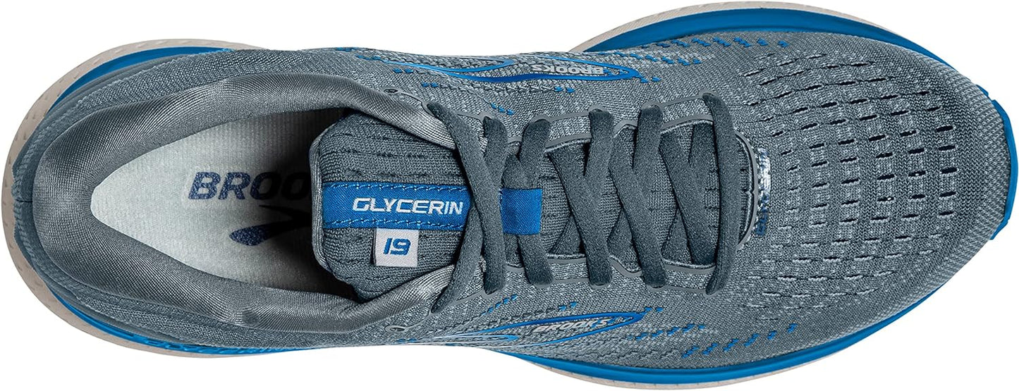 Brooks Men's Glycerin 19 Neutral Running Shoe